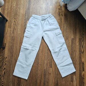 Aritzia Cargo Sweatpants